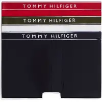 Tommy Hilfiger Um0um03882 Trunk Boxerit 3 Yksiköt