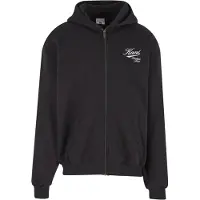 Karl kani Collegetakki 'Varsity' musta / valkoinen