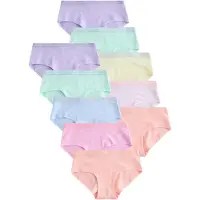 Next Alushousut pastellinsininen / pastellinkeltainen / minttu / pastellinvioletti / pastellioranssi / roosa / pastellinpinkki