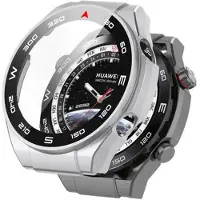 Mtp Products Huawei Watch Ultimate Muovikotelo Panssarilasi - 9Hlla Panssarilasi - 9H - Hopea