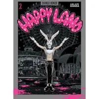Ablaze, LLC HAPPYLAND VOL. 2