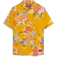 Superdry Hawaiian Lyhythihainen Paita