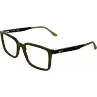 Lacoste L2992 N 56/17/145 Läpinäkyvät khaki Näkölasit Acetat MIEHET L2992 N
