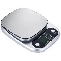 INF Keittiövaaka 5KG/0.1G - Tarkka ja tyylikäs ruoanlaittoon