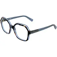 Longchamp LO2796 53/19/140 Azure havana/transparent azure Acetate NAISILLE LO2796