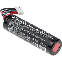 123accu Logitech UE ROLL UE ROLL 2 UE Roll Ears Boom akku 2200mAh