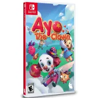 Switch Ayo The Clown - Import