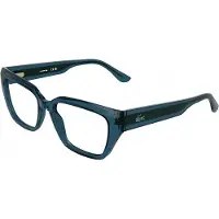Lacoste L4014 55/17/145 Näkölasit Läpinäkyvä sininen Bio inj-g820 NAISILLE L4014