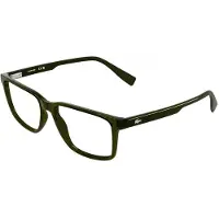 Lacoste L4005 Näkölasit 56/16/145 Läpinäkyvä khaki Bio inj-g820 MIEHET L4005