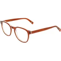 Paul Smith Näkölasit - - PS26605 PRAED - Akryyli - Läpinäkyvä ruskea/vaaleanpunainen - 52/20/145