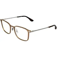 Lacoste L2325 54/19/145 Matte amber gold Metalli-alumiini MIEHET L2325