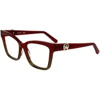 Longchamp LO2761 N 53/17/140 Lasi Gradient punainen/pronssi Akryyli NAISILLE LO2761 N