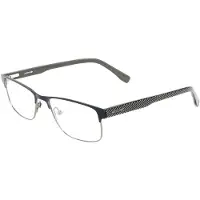 Lacoste L2217 N 54/17/145 Gunmetal Metalli MIESTEN Näkölasit L2217 N