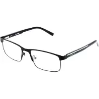 Lacoste L2271 N 54/18/140 Mustat Metalliset Näkölasit MIEHILLE L2271 N