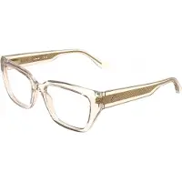 Lacoste L4014 55/17/145 Läpinäkyvät persikkaiset silmälasit Bio inj-g820 NAISILLE L4014
