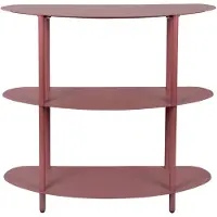 Leitmotiv Cabinet Riqueza - Pink - H82CM