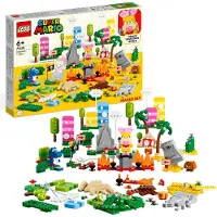 LEGO 71418 Super Mario - Luovuuden työkalupakki