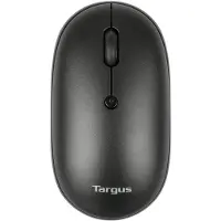 Targus Compact Multi-Device Antimicrobial Wireless Mouse, langaton hiiri, 2,4Ghz/Bluetooth, musta