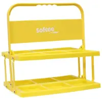 Softee Foldable Carrier For 6 S Pullo