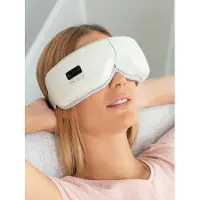 InnovaGoods Silmähierontalaite ilmanpaineella 4 in 1 Eyesky