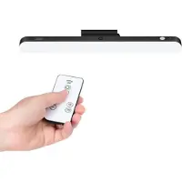 XO Ladattava LED-lamppu Magneettikiinnikkeellä ja Kaukosäätimellä