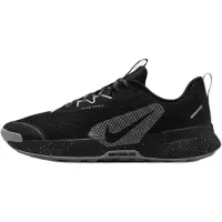 Nike Juoksukengät Juniper Trail 3 - Musta/Harmaa, koko 41