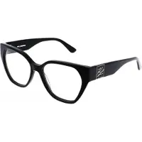 Karl Lagerfeld Näkölasit - - KL6053 N - Naisille - Musta - Muovi 54/16/140