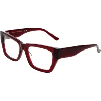 DKNY Näkölasit - - DO5022 - Kristalli burgundi - Akryyli-uudistus - Naisille 53/19/140