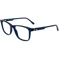 Lacoste L2974 N 53/17/145 Näkölasit Läpinäkyvä sininen Bio inj-g820 MIEHET L2974 N
