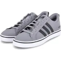 Adidas Matalavartiset tennarit 'VS Pace 2.0' harmaa / musta