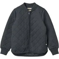 Wheat Thermo Jacket Loui - Black - 110