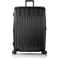 Heys Xtrak 76 cm -matkalaukku, musta