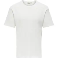 Only & Sons Paita 'ONSTobie' valkoinen