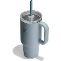 Hydroflask Travel Tumbler Clear-32 Oz Termosmuki