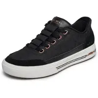 SKECHERS Slip on -tennarit musta