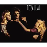 Warner Music FLEETWOOD MAC - MIRAGE (CD)