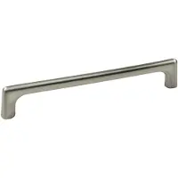 Beslag Design Studio 160 Kahva Stainless Look - Nupit ja ovenkahvat Sinkki Teräksenharmaa - 345706-11