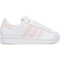 Adidas Originals Superstar Ii J - White - 36
