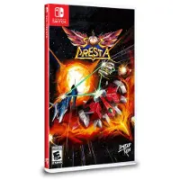 Switch Sol Cresta Dramatic Edition Import Uk