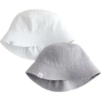 Next Hattu harmaa / valkoinen