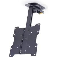 Multibrackets – MB M FLIP DOWN BLACK (7350022739826)