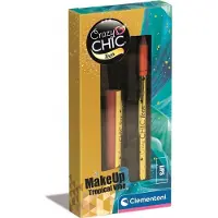 Clementoni Crazy Chic - Teen Lipgloss & Pencil - Tropical Vibe (50877)