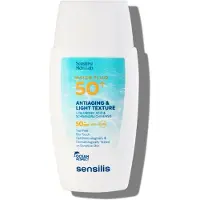 Sensilis Waterfluid 50+ - Nude - 40 ML