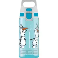 SIGG Viva Kids One Juomapullo Lapset koko 0,5 l väri sininen