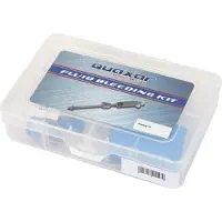 Quaxar Shimano Bremsscheiben-entlüftungskit
