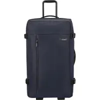 Samsonite Roader 2-pyöräinen Matkakassi 79 cm Sininen