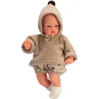 ASI Nukke - 36 cm - Koke - Vihreä - - OneSize - Nuket