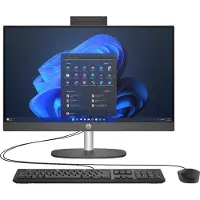 HP ProOne 240 G10 Kaikki yhdessä -tietokone Intel Core Ultra 5 125U 16GB 512GB SSD UHD 23.8" Windows 11 Pro Bluetooth