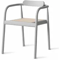 Please wait to be seated Ahm Tuoli Tuhkanharmaa - Tuolit Saarni Ash Grey - 1000501