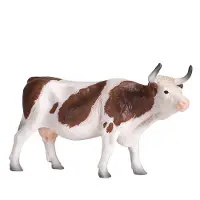 MOJO Farmland Simmental Cow - 387220